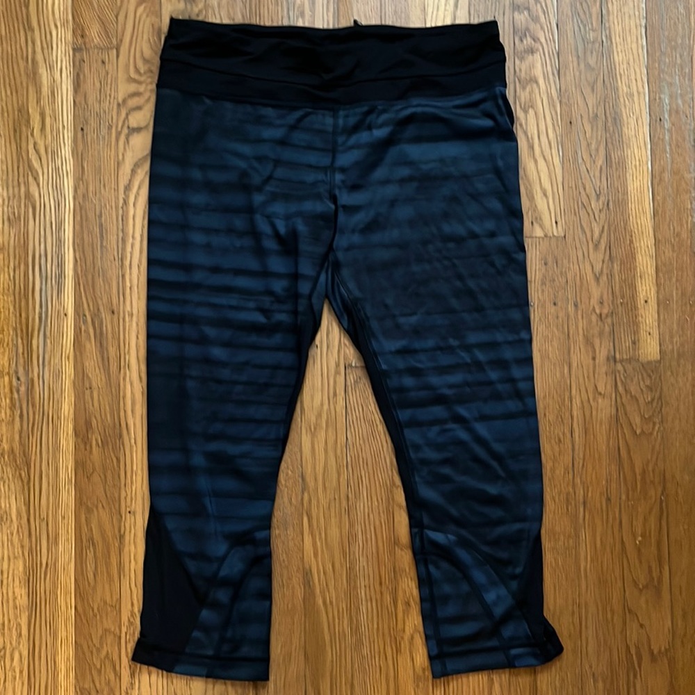 Lululemon running leggings